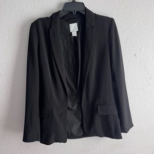 H&M Black Blazer